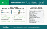 Punch! Home & Landscape Design Architectural Series v22 - Instant Download for Windows (1 Computer) - SoftwareCW - Authorized Reseller