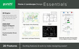 Punch! Home & Landscape Design Essentials v22 - Instant Download for Windows (1 Computer) - SoftwareCW - Authorized Reseller