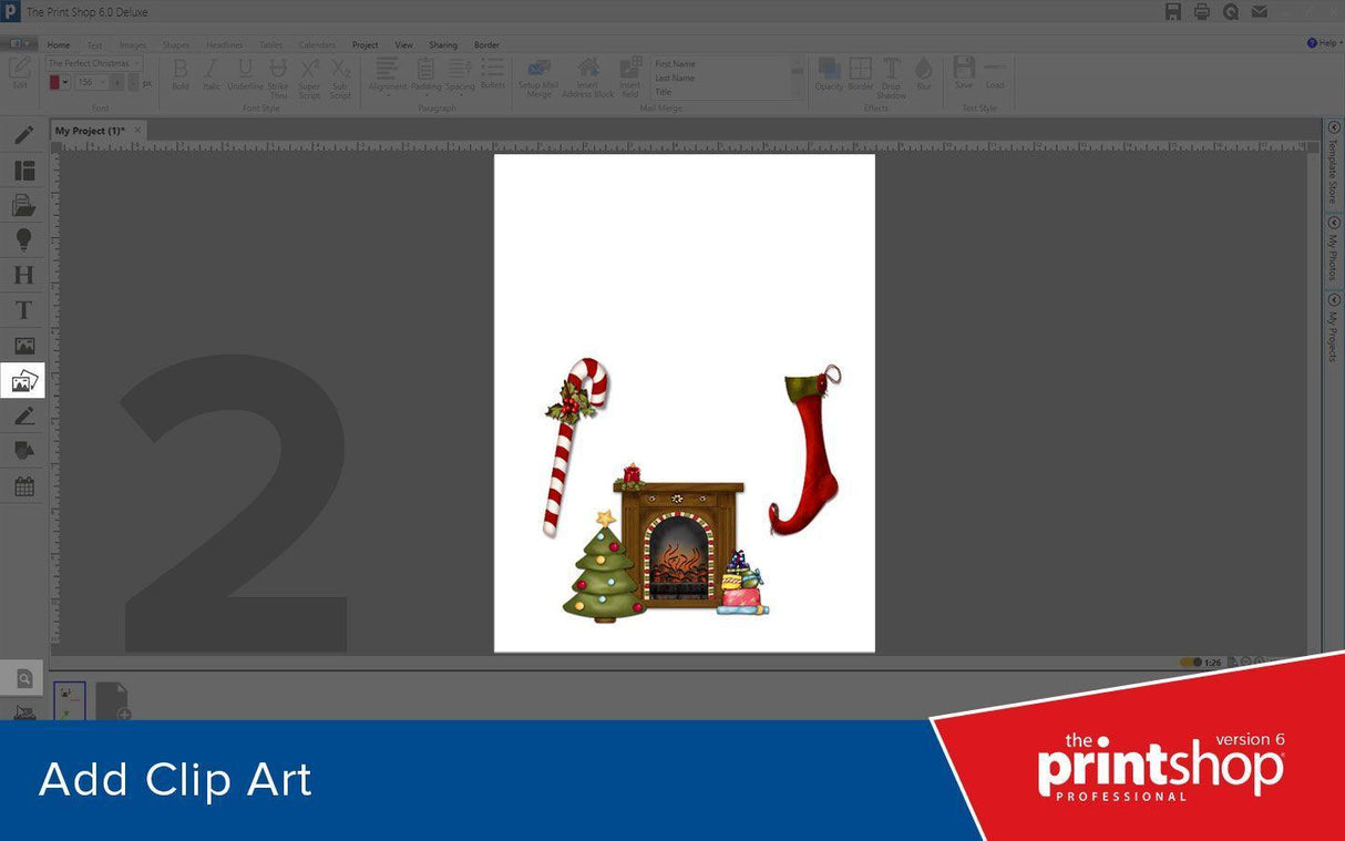 The Print Shop Deluxe 6.4 - Instant Download for Windows (1 Computer) - SoftwareCW - Authorized Reseller