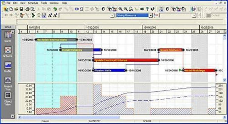 TurboProject Express v7 - Instant Download for Windows (1 Computer) - SoftwareCW - Authorized Reseller