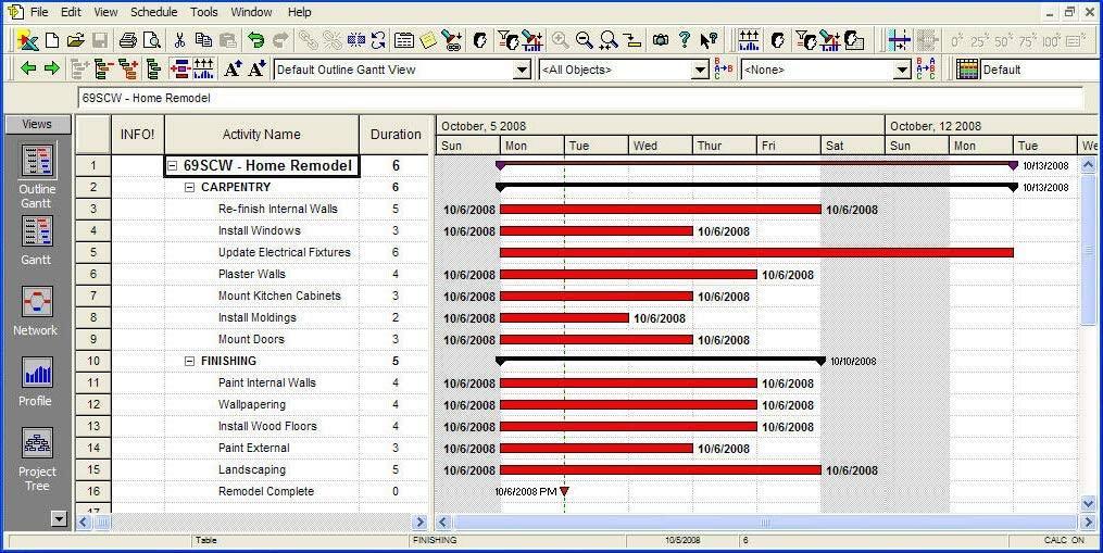 TurboProject Professional v7 - Instant Download for Windows (1 Computer) - SoftwareCW - Authorized Reseller